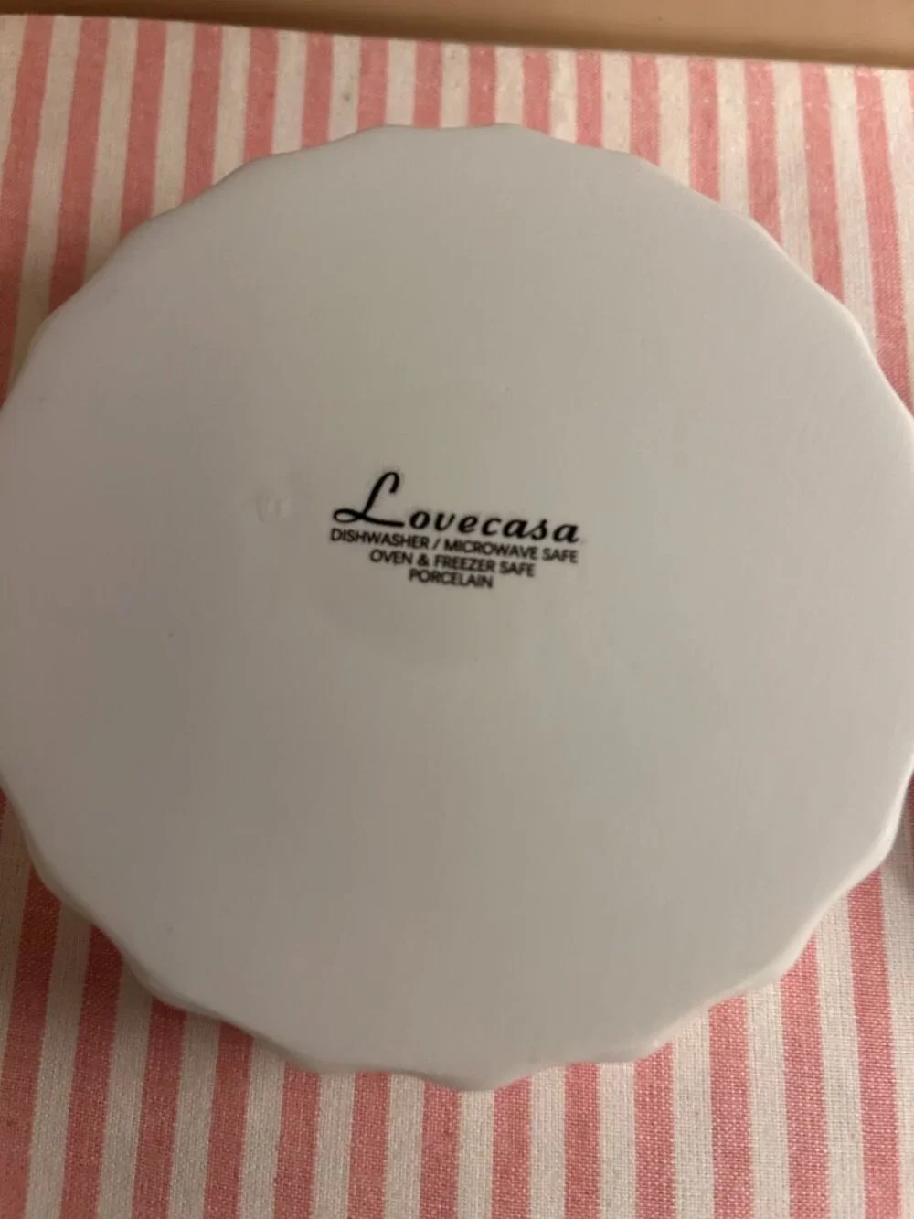Set of 6 Lovecasa Ramekins